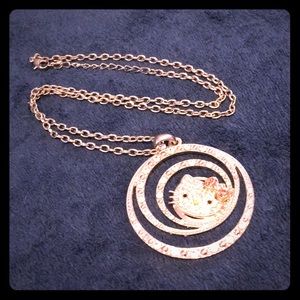 Hello Kitty Necklace